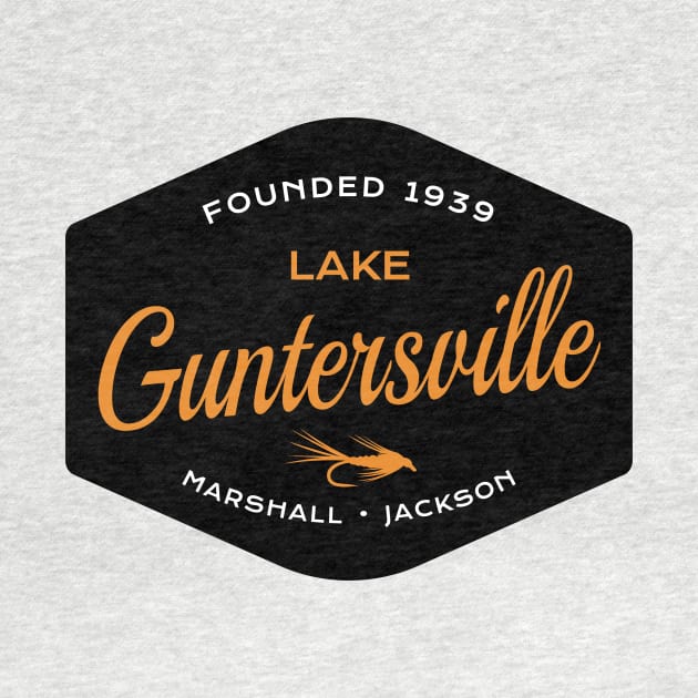 Guntersville 1939 by Alabama Lake Life